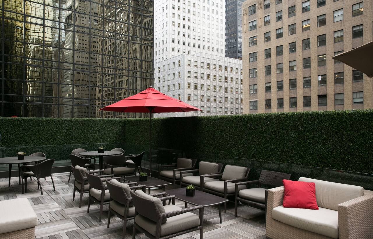 Hyatt Grand Central New York