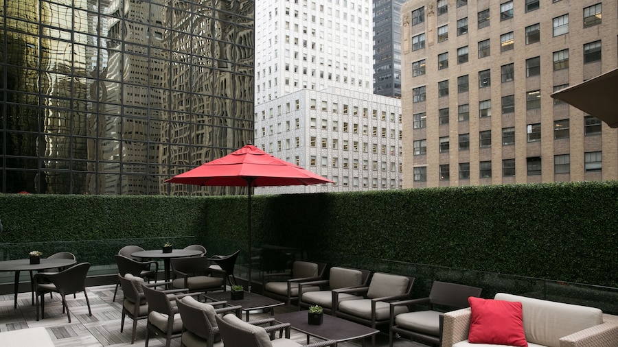 Hyatt Grand Central New York
