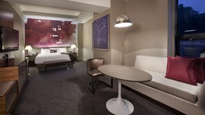 Premium bedding, pillowtop beds, minibar, in-room safe - Hyatt Grand Central New York (New York)