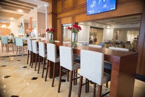 5 restaurants servant le petit déjeuner