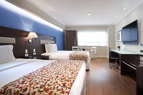 Habitación Deluxe, 2 camas individuales | Ropa de cama hipoalergénica y edredón