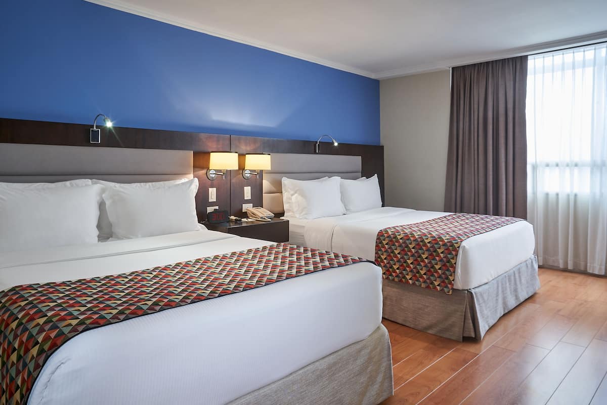 Ropa de cama hipoalergénica y edredón