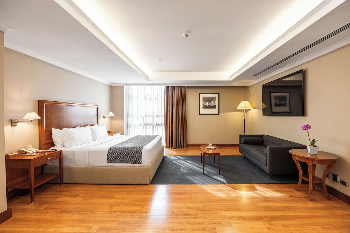 Suite Présidentielle