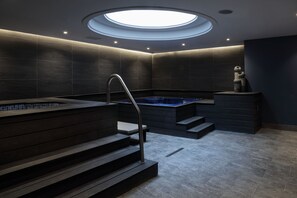 Sauna, hot tub, Turkish bath, body treatments, facials - Oro Verde Guayaquil (Guayaquil)