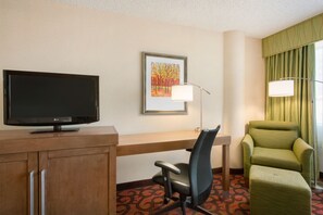 Double Queen | Premium bedding, pillowtop beds, in-room safe, desk - Hampton Inn Denver West Federal Center (Lakewood)