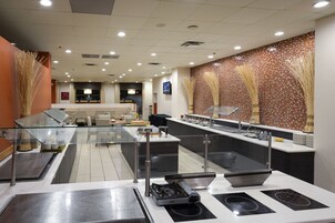 Buffet de café da manhã