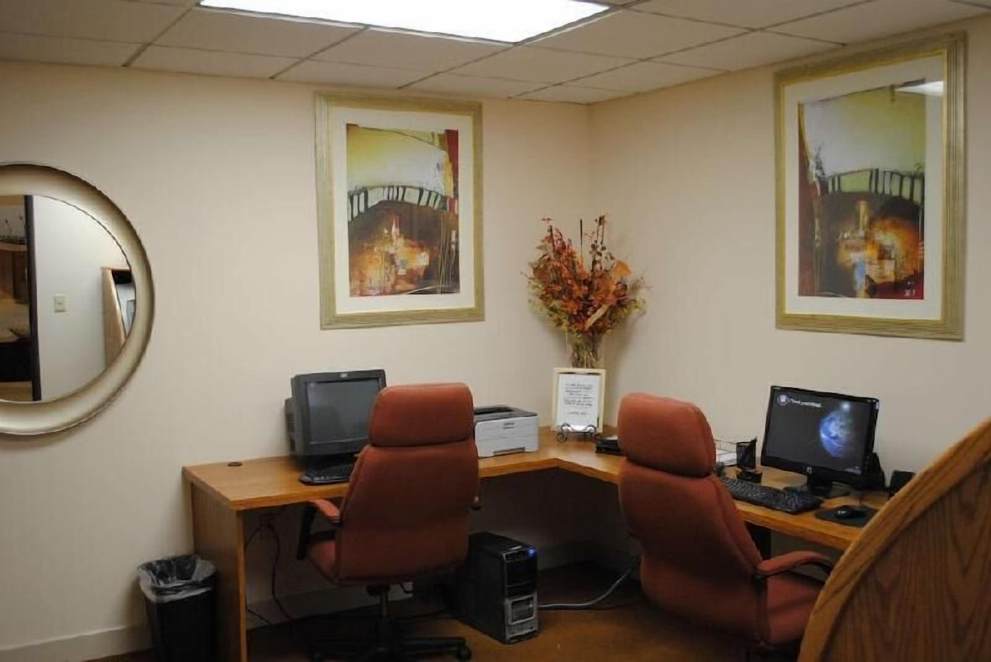 Business center