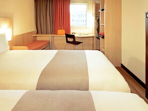 Standard Room, 2 Single Beds
