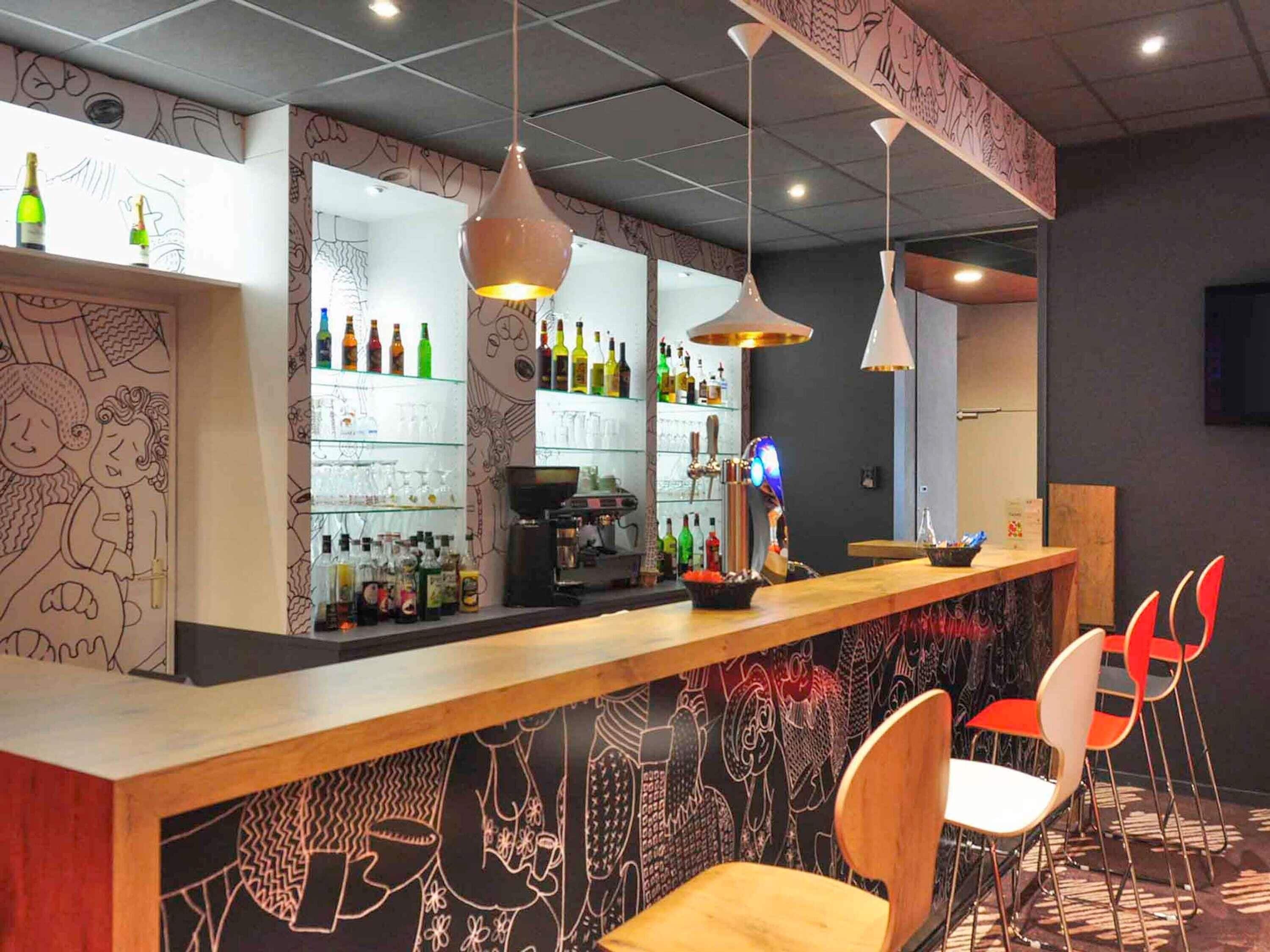 Bar (sur place)
