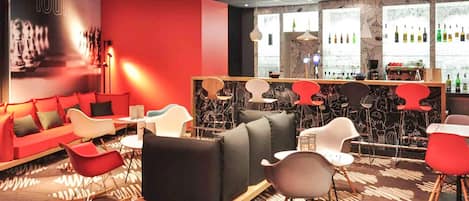 Bar (en la propiedad)