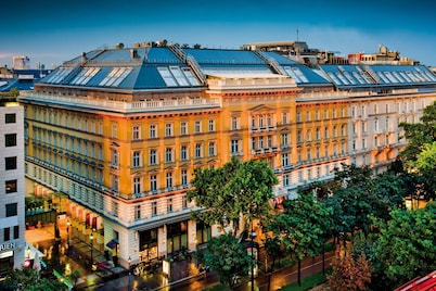 Eurostars Grand Hotel Wien