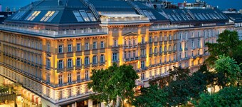 Grand Hotel Wien
