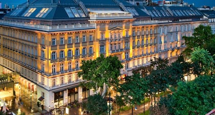 Grand Hotel Wien