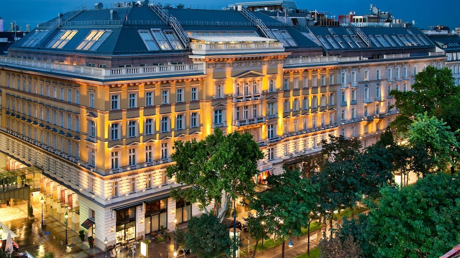 Grand Hotel Wien