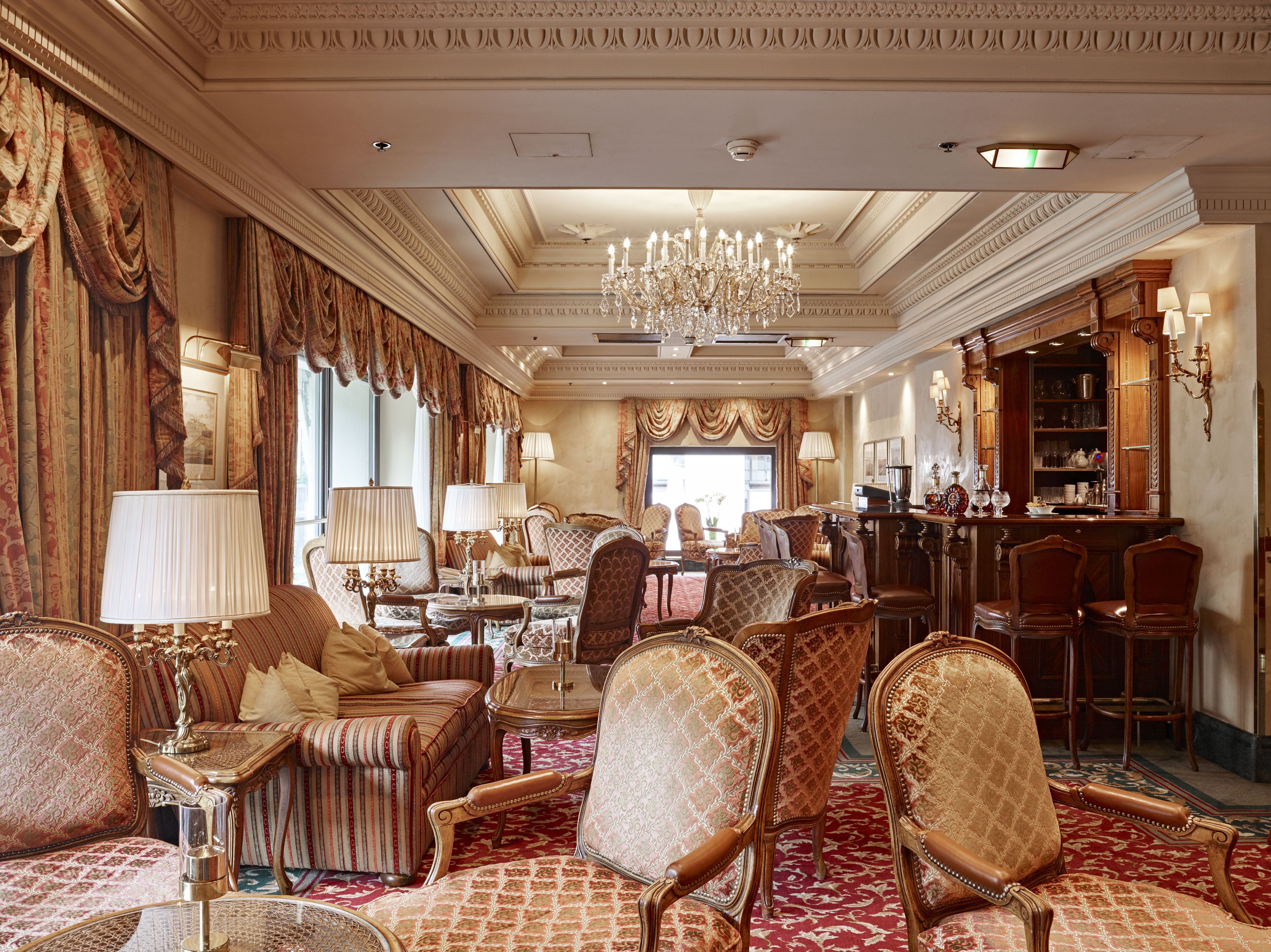 Foto - Eurostars Grand Hotel Wien