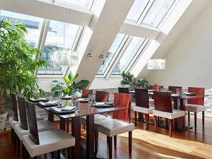 Restaurant - Grand Hotel Wien (Vienna)