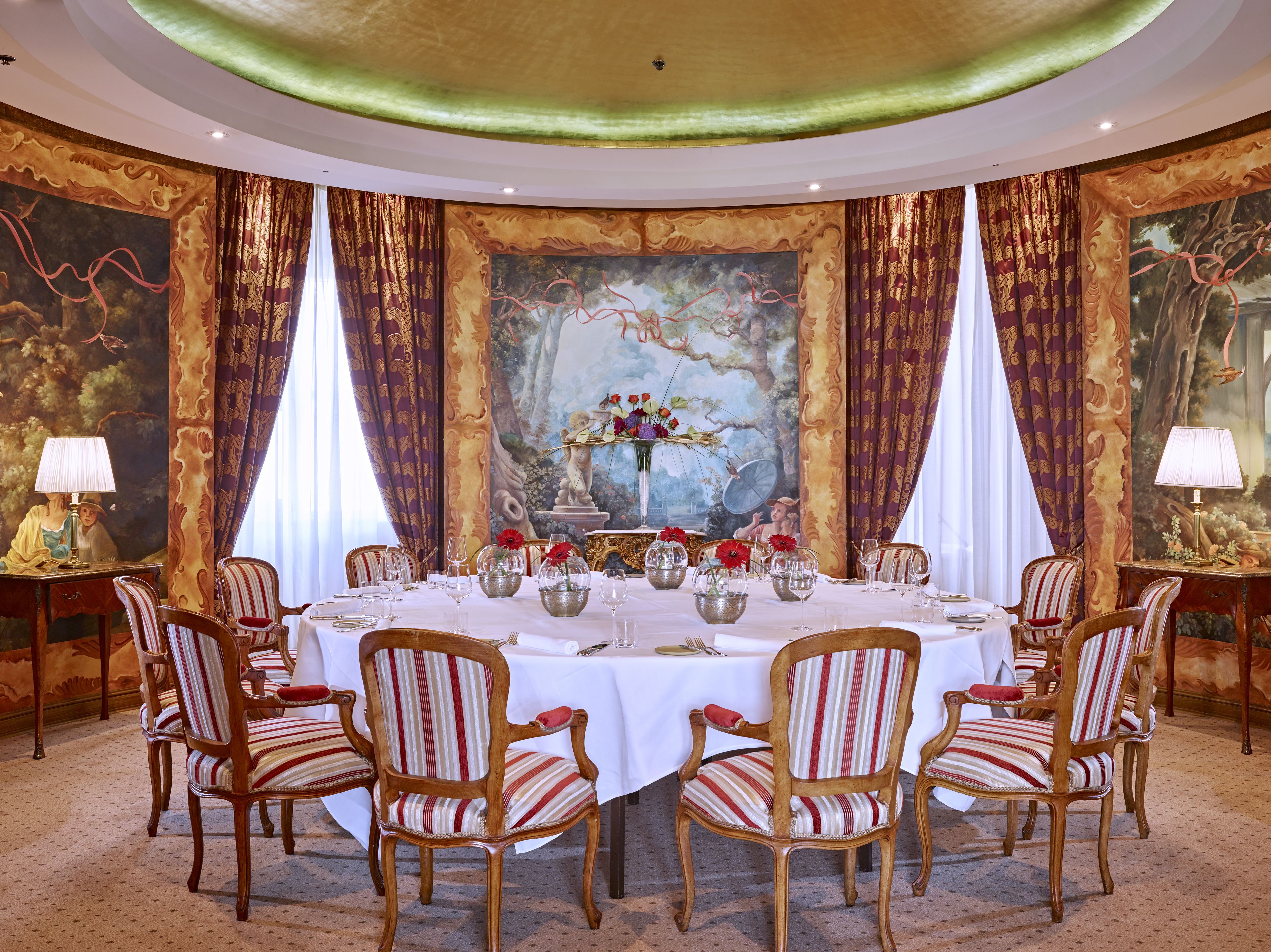 Foto - Eurostars Grand Hotel Wien