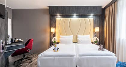 Best Western Hotel Schmoeker-Hof
