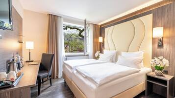 Værelse til 4 personer | Udsigt fra værelset