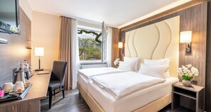 Chambre Quadruple | Vue de la chambre