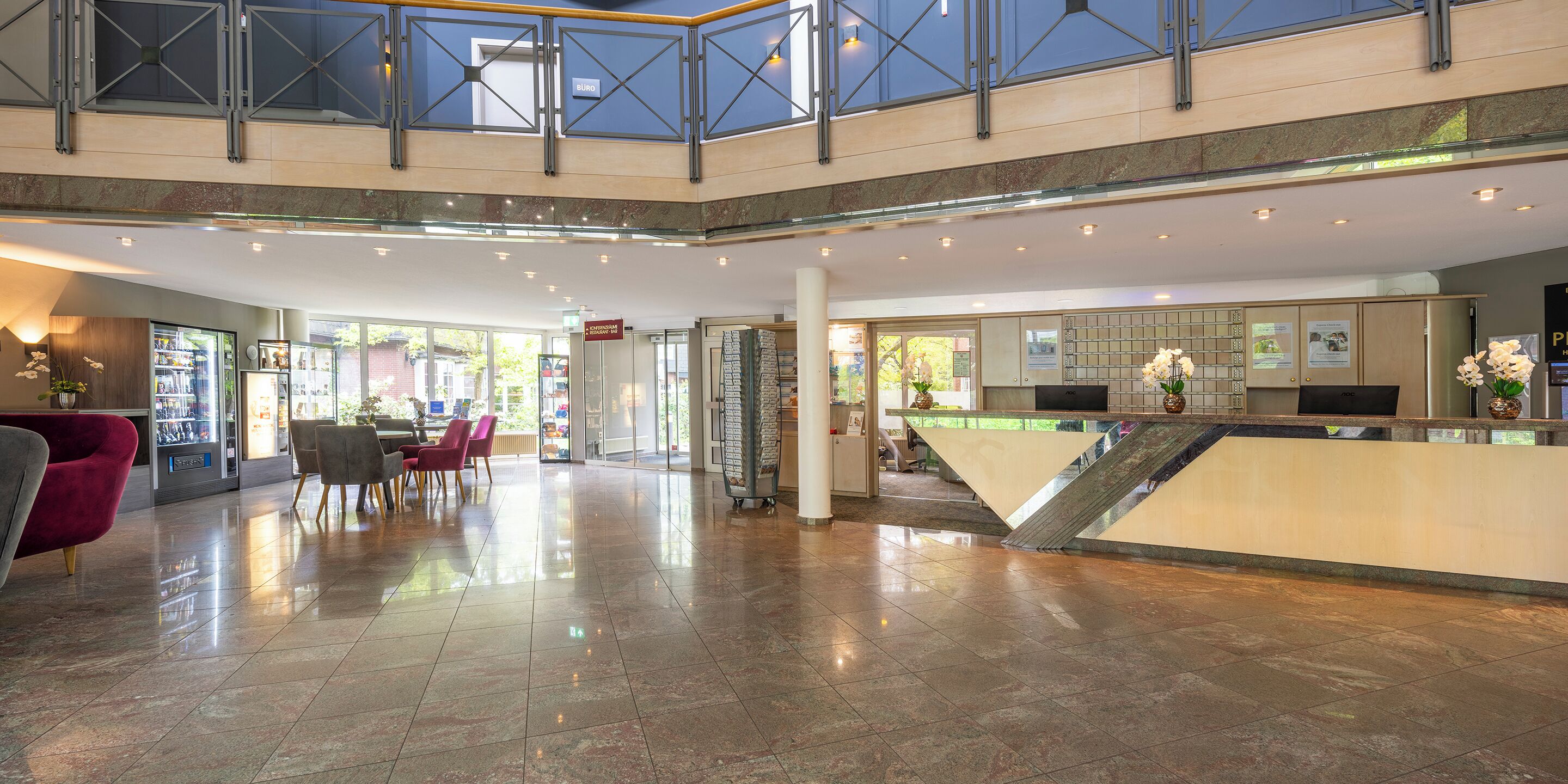 Foto - PLAZA INN Schmöker-Hof