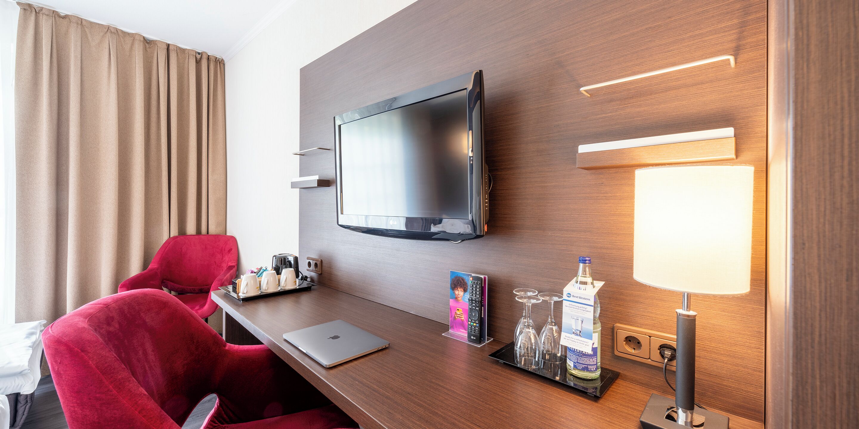 Foto - Best Western Hotel Schmoeker-Hof