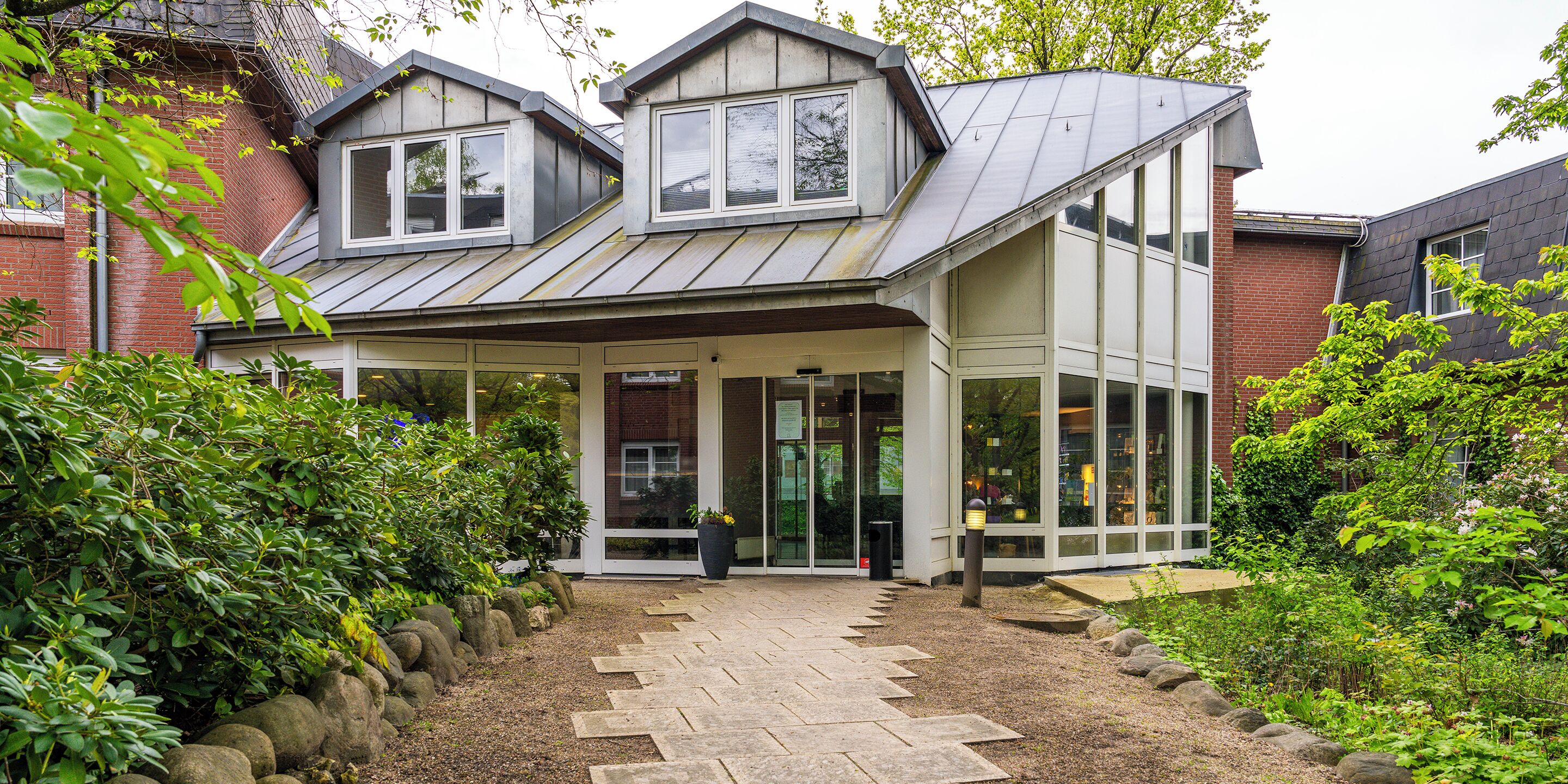 Utsikt fra overnattingsstedet