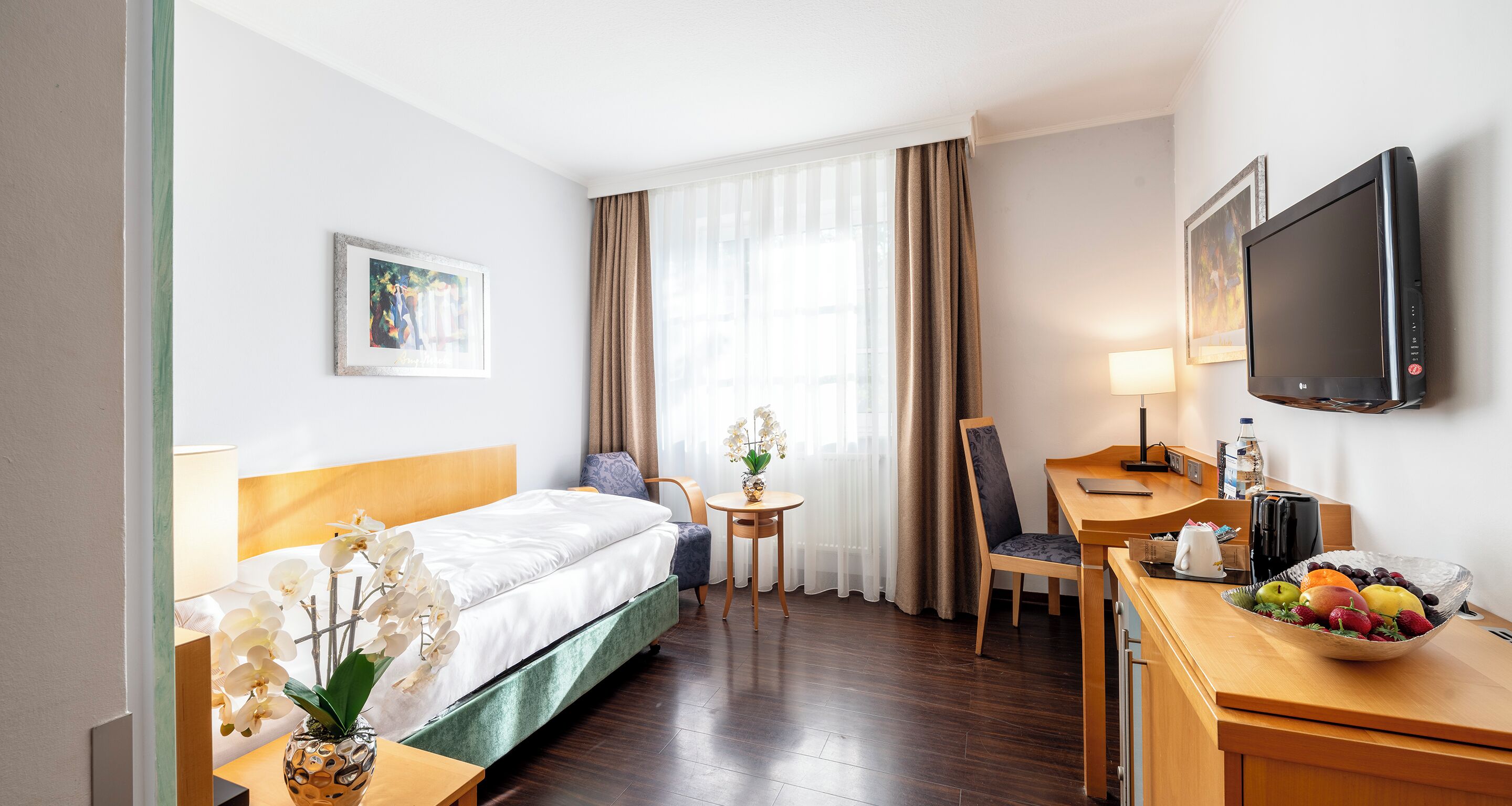 Standard Single Room