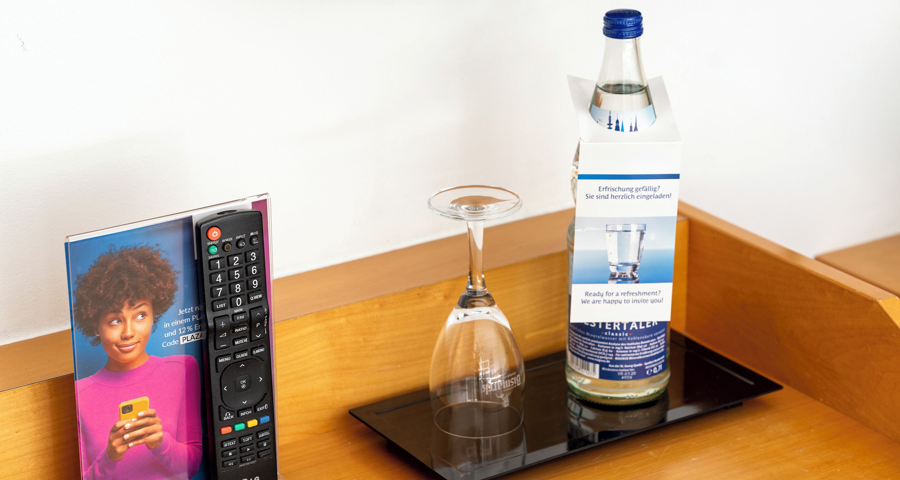 Foto - PLAZA INN Schmöker-Hof