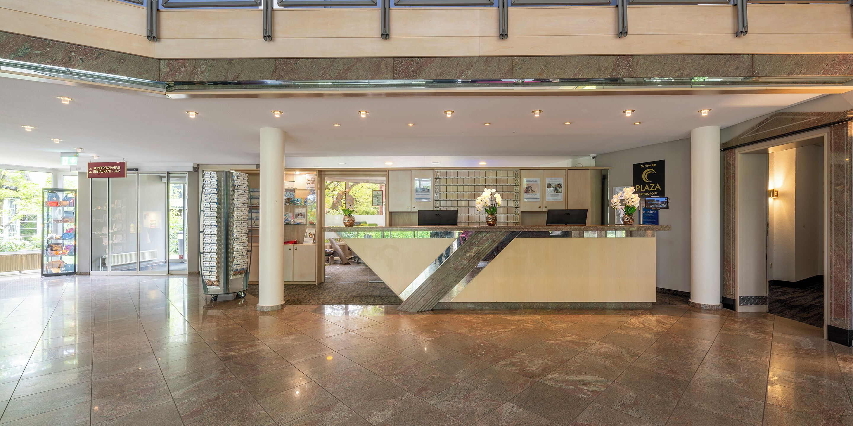 Foto - PLAZA INN Schmöker-Hof