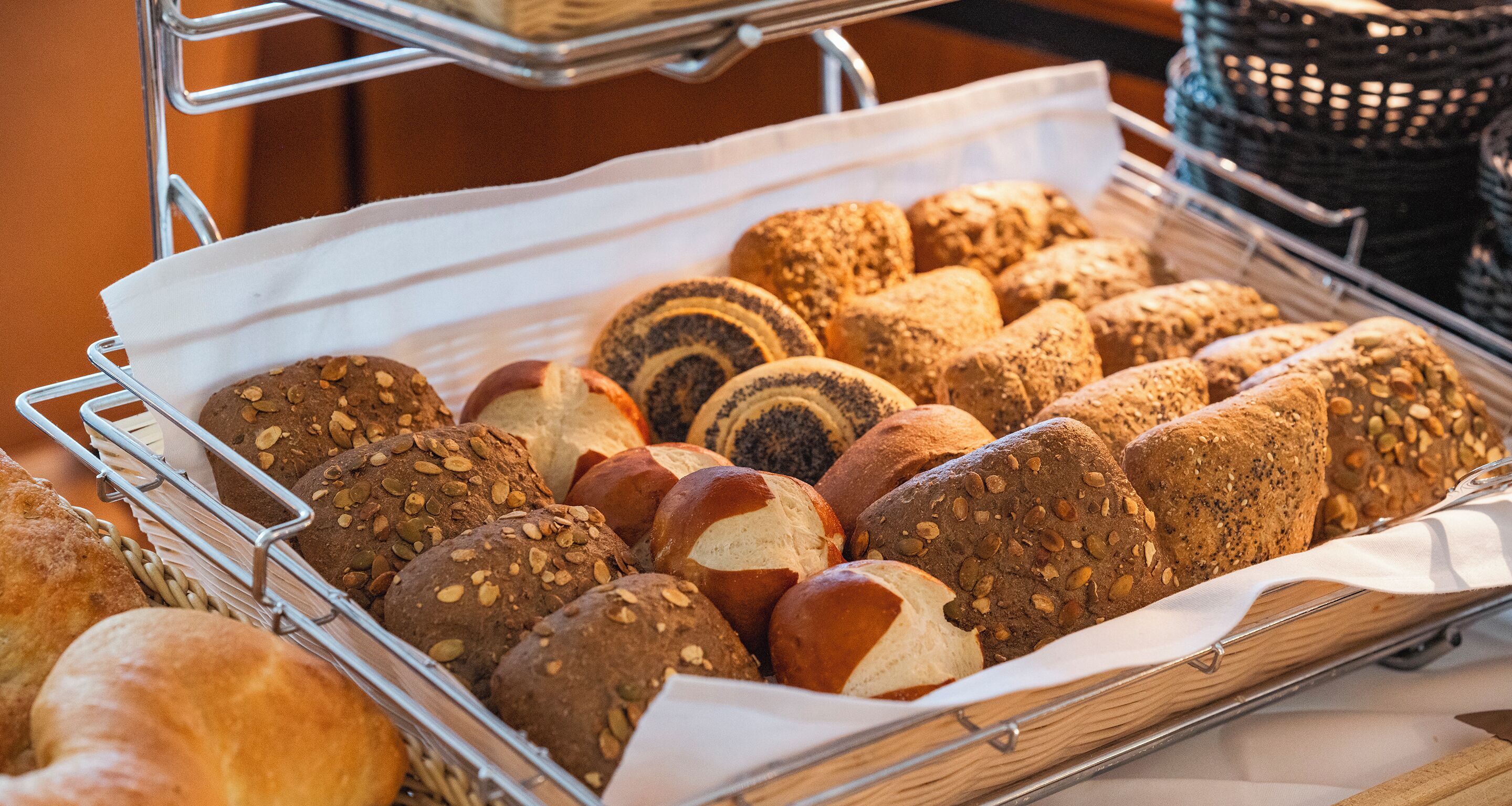 Desayuno buffet