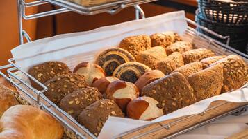Desayuno buffet