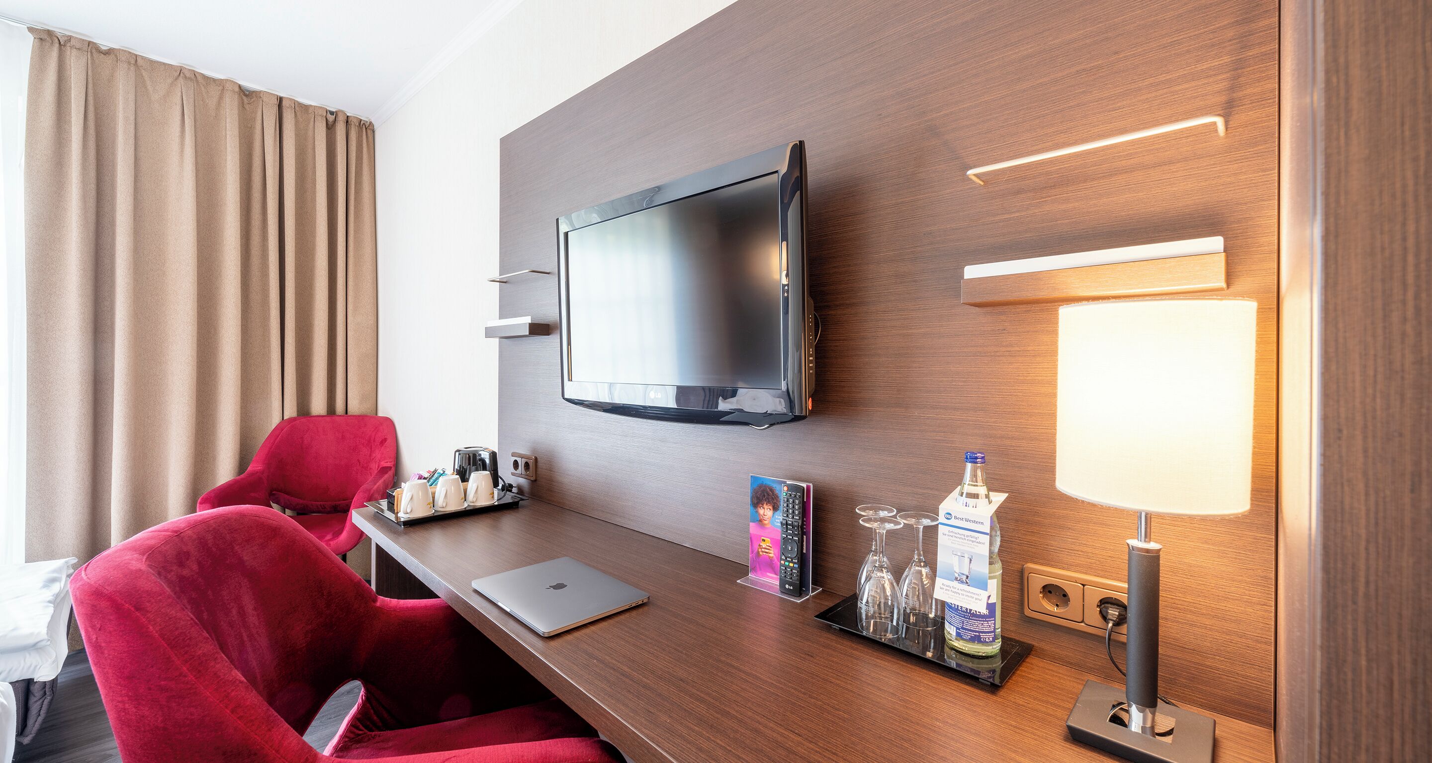 Foto - Best Western Hotel Schmoeker-Hof