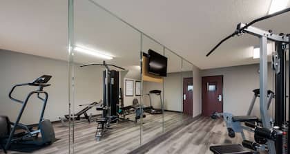 SureStay Plus Hotel by Best Western San Antonio North