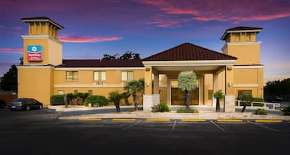 SureStay Plus Hotel by Best Western San Antonio North