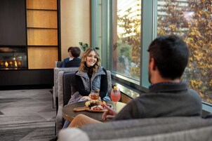 Salón en el lobby