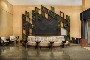 Vista desde la propiedad