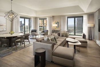 LED TV, Netflix, Hulu, pay movies at The Westin Denver Downtown