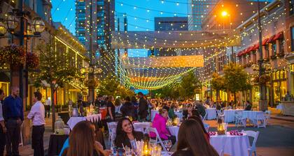 The Westin Denver Downtown