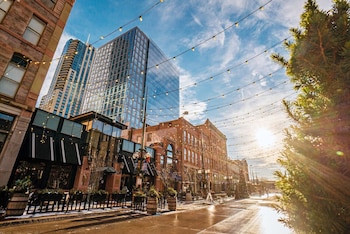Point of interest at The Westin Denver Downtown