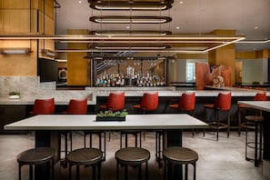 Lobby lounge - The Westin Denver Downtown (Denver)