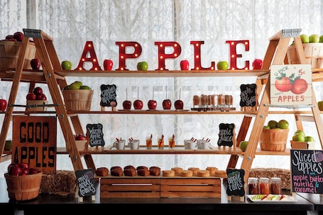 Sala de reuniones. Baltimore Marriott Inner Harbor at Camden Yards