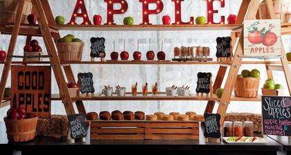 Baltimore Marriott Inner Harbor at Camden Yards