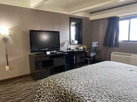 Comodidades do quarto