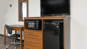 書桌、熨斗/熨衫板、免費 Wi-Fi、床單