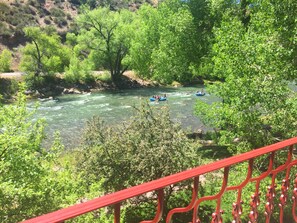 View from room - DoubleTree by Hilton Durango (Durango)