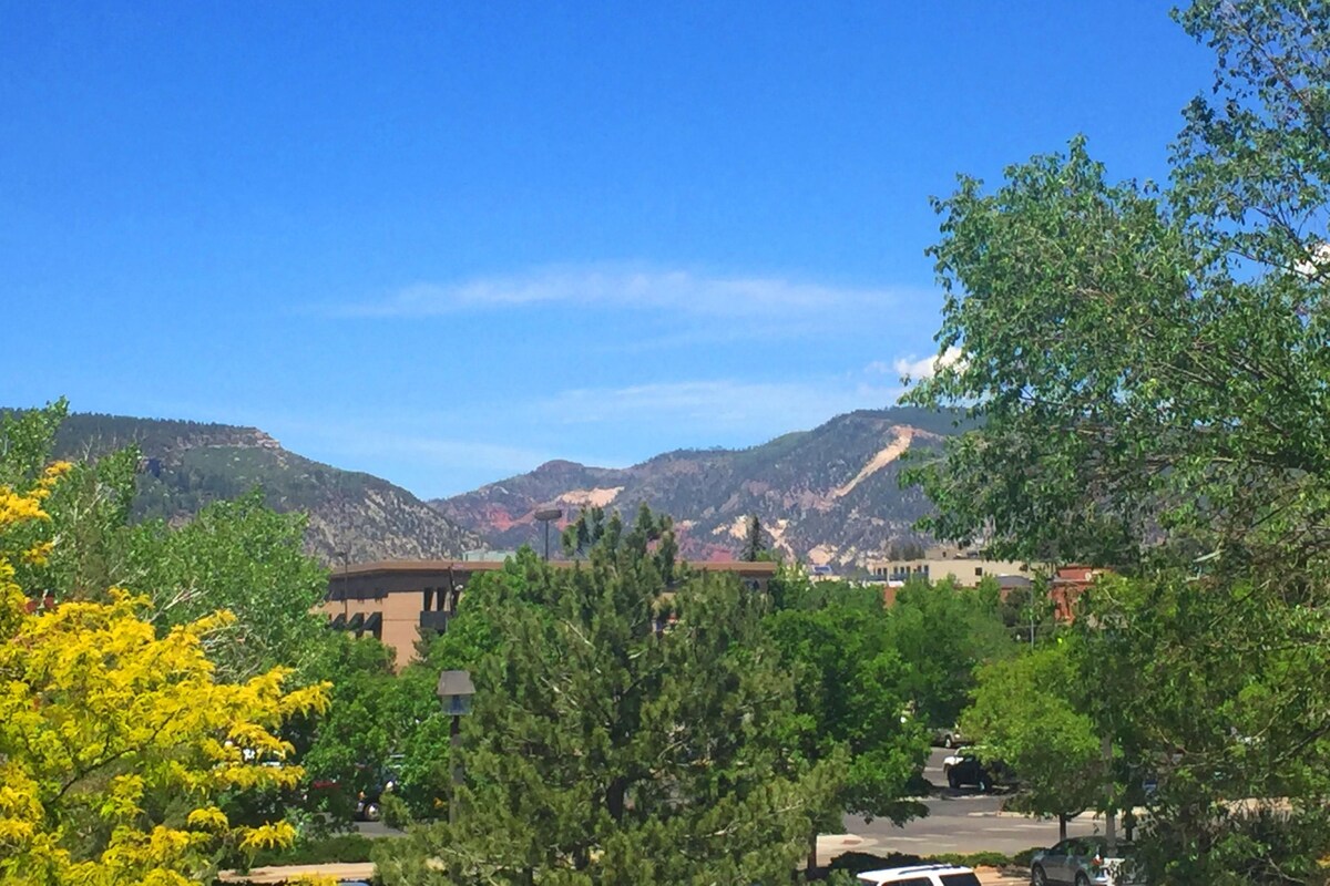 View from room