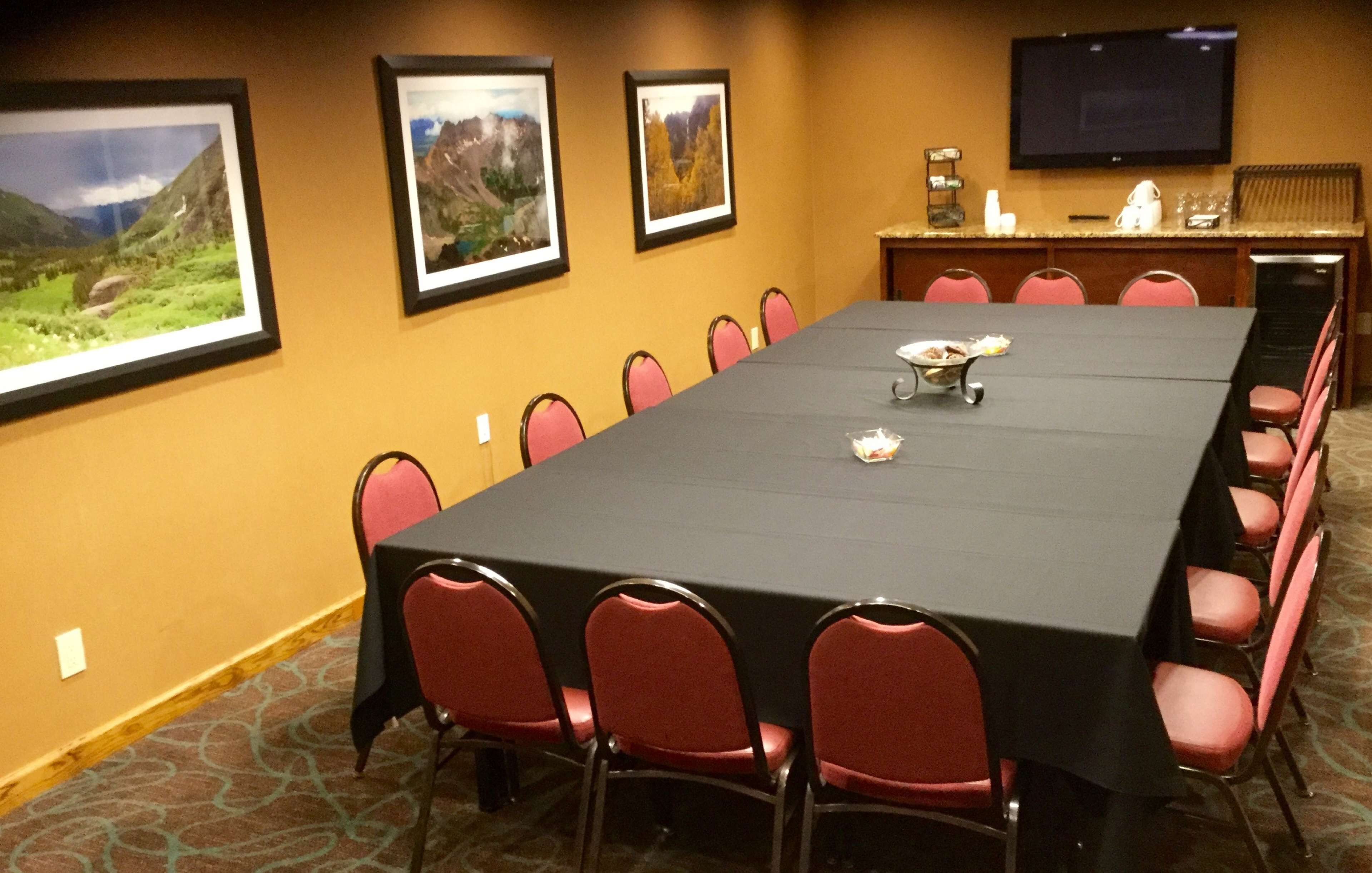 会议设施