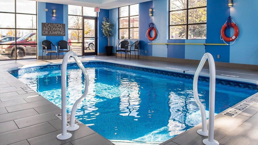 Comfort Inn Brockville