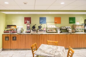 Lobby - Comfort Inn Brockville (Brockville)